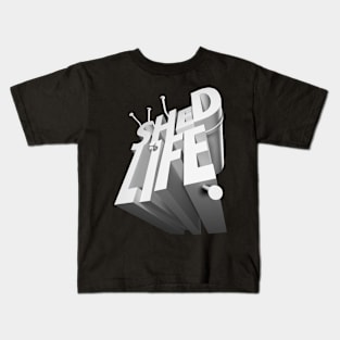 Shed Life Kids T-Shirt